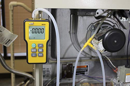 UEi Test Instruments - Electronic Manometer (EM152) - Image 3
