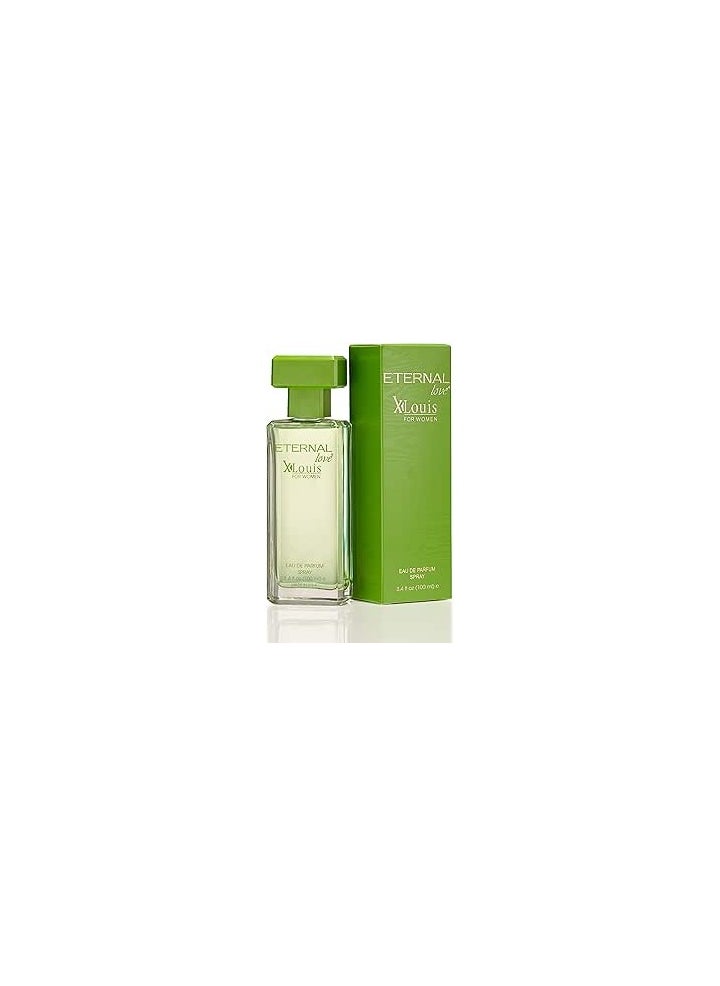 Eternal love Xlouis EDP Spray 100ml 