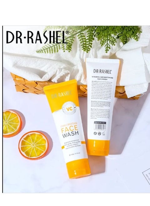 Vitamin C Brightening Face Wash 100g