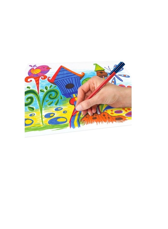STAEDTLER 30-Pieces Brilliant Color Pen Refill Multicolour  - Image 3