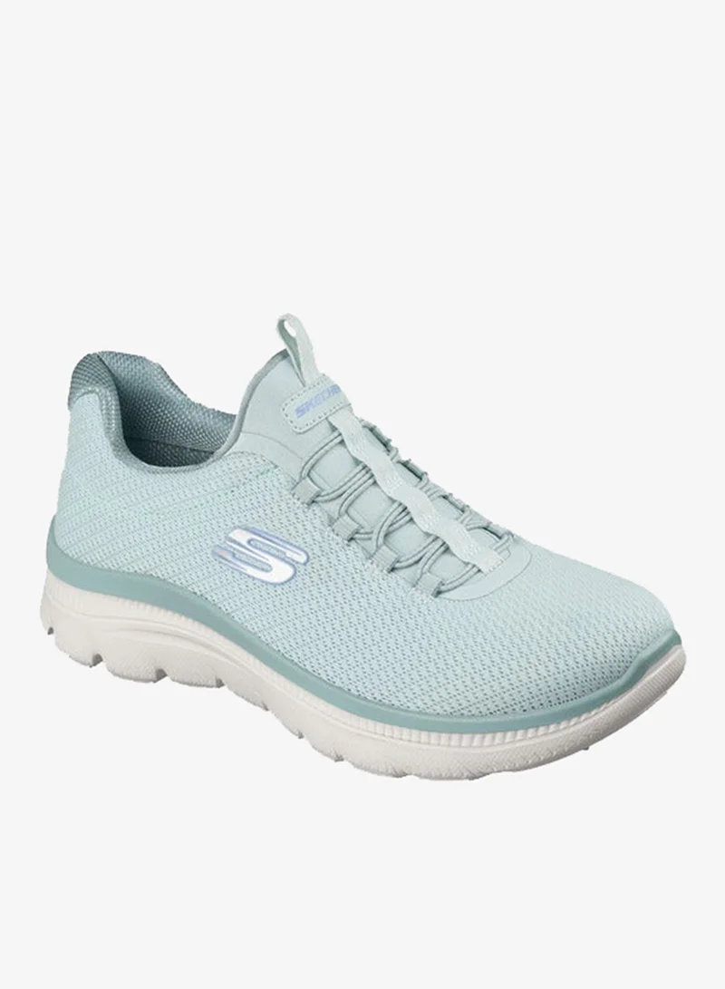 Women Summits Plus Slip-On Sports Shoes