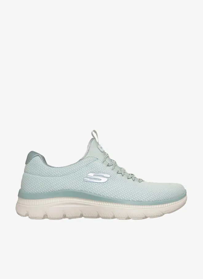 Women Summits Plus Slip-On Sports Shoes