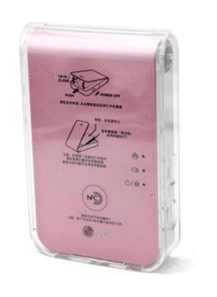 Rubik Crystal Clear Protective Cover Case for LG Pocket Photo Printer PD239 - Transparent  - Image 3