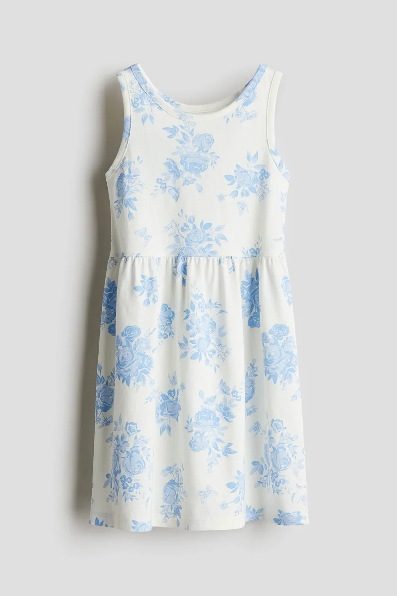 H&M Floral Print Dress