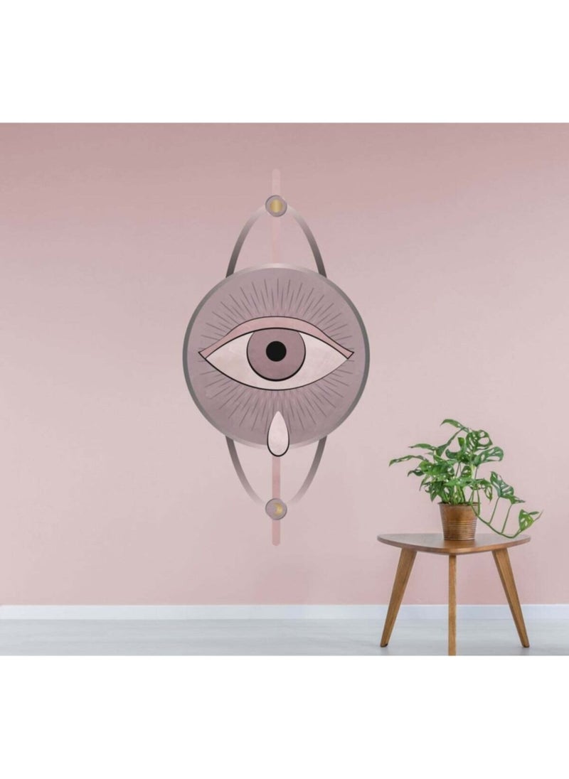 Kt Grup Kt Group Bohemian Teardrop Wall Sticker  - Image 2