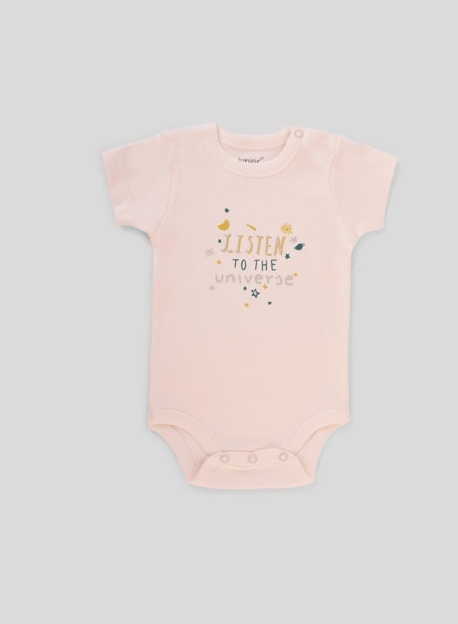 جونيور بادي سوت قطن عبوة 3 قطع بيبي للجنسين - Image 2