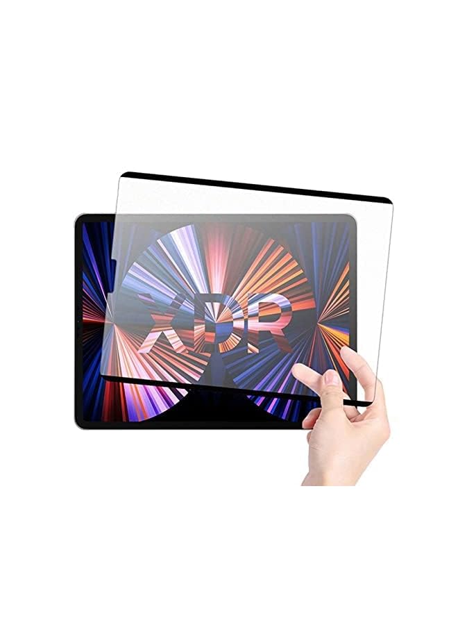 PROMASS Tempered Glass Film for Tablet For Huawei MatePad 10.4 Magnetic Removable Tablet Screen Paperfeel Protector PET Film Tablet PC Screen Protector - Image 4