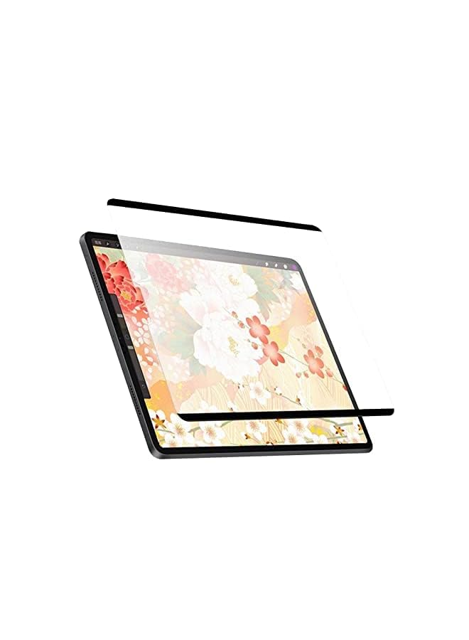 PROMASS Tempered Glass Film for Tablet For Huawei MatePad 10.4 Magnetic Removable Tablet Screen Paperfeel Protector PET Film Tablet PC Screen Protector - Image 3