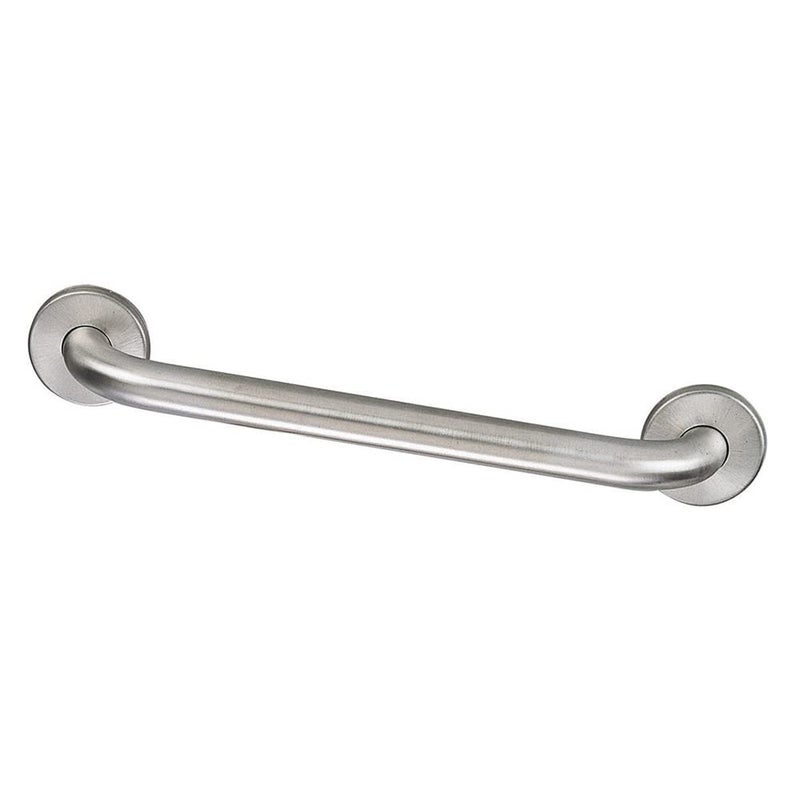 Design House 514075 Commercial Safety Grab Bar 18-inch Polished Stainless Steel - Image 5