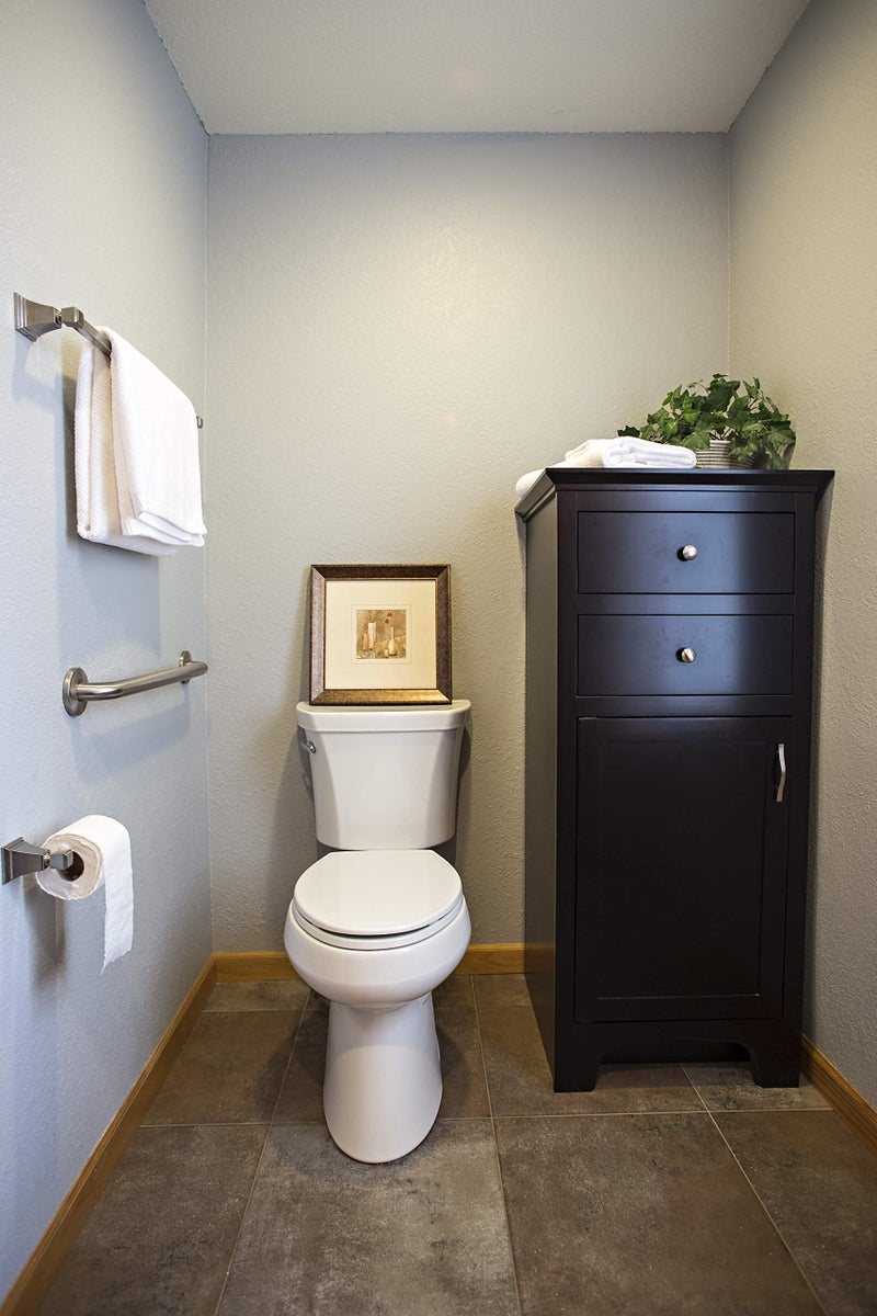 Design House 514075 Commercial Safety Grab Bar 18-inch Polished Stainless Steel - Image 2