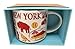Starbucks Been There Series New York Knickerbocker State Ceramic Mug, 14 Oz - Image 2