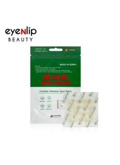 Eyenlip AC Clear Spot Patch 24 Patches 