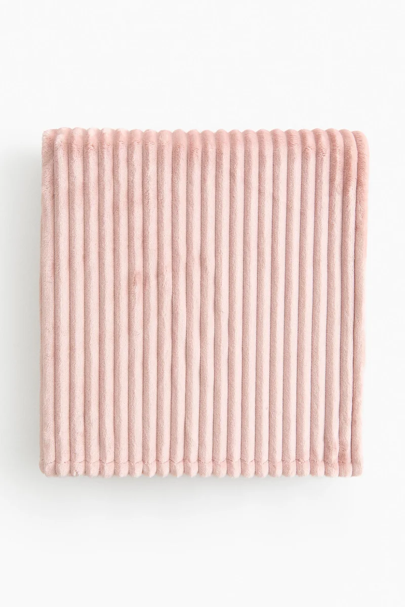 H&M Structured fleece blanket