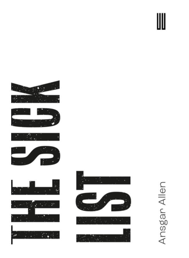 The Sick List 