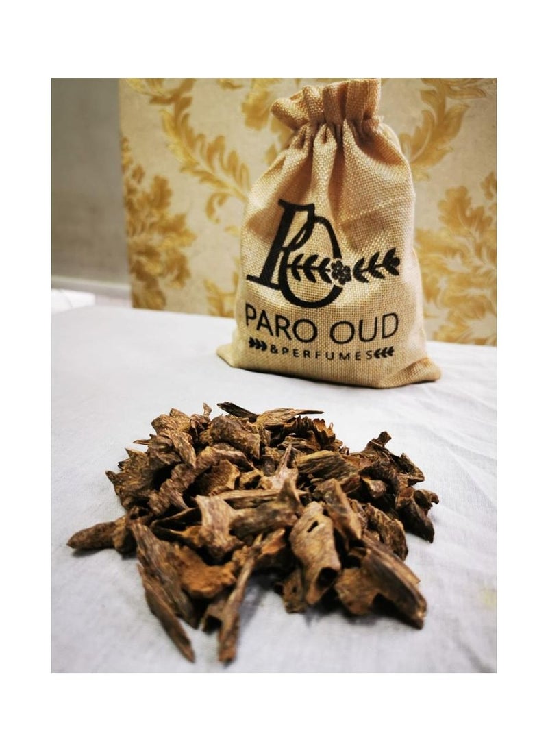 PARO OUD - Philippines Oud  I Muri  I Lyete I OUD I AGARWOOD I NATURAL I OUDI CLEAN OUD I  BICOL I GLUE FREE OUD I  24 GRAMS  I 2 TOLA  24 grams - Image 1