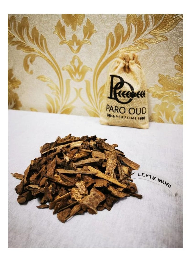 PARO OUD - Philippines Oud  I Muri  I Lyete I OUD I AGARWOOD I NATURAL I OUDI CLEAN OUD I  BICOL I GLUE FREE OUD I  24 GRAMS  I 2 TOLA  24 grams - Image 1