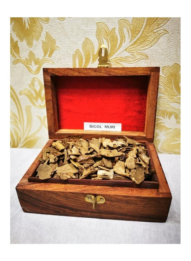 PARO OUD - Philippines Oud  I Muri  I Lyete I OUD I AGARWOOD I NATURAL I OUDI CLEAN OUD I  BICOL I GLUE FREE OUD I  24 GRAMS  I 2 TOLA  24 grams - Image 1