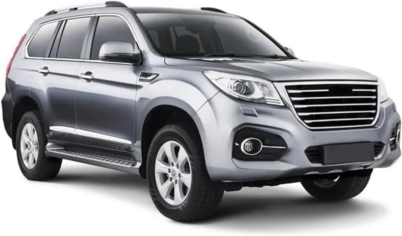 Wivplex Window Visor for Haval H9 (2015-2022) - Image 3