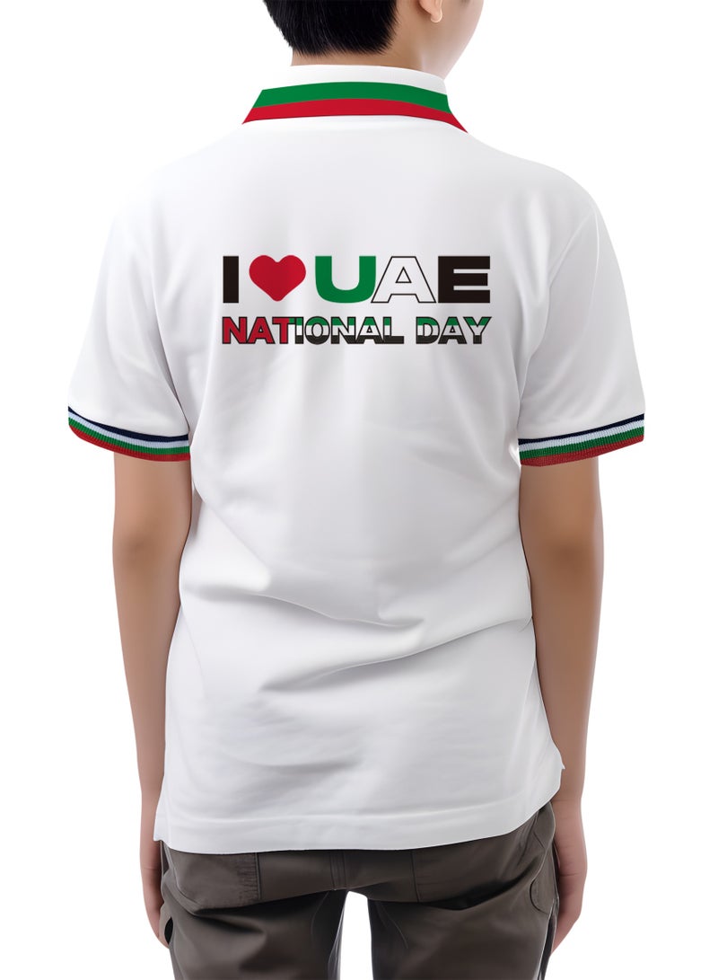 Party Magic تي شيرت الإمارات للأطفال - Image 3