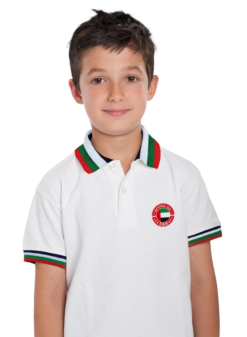 Party Magic تي شيرت الإمارات للأطفال - Image 2