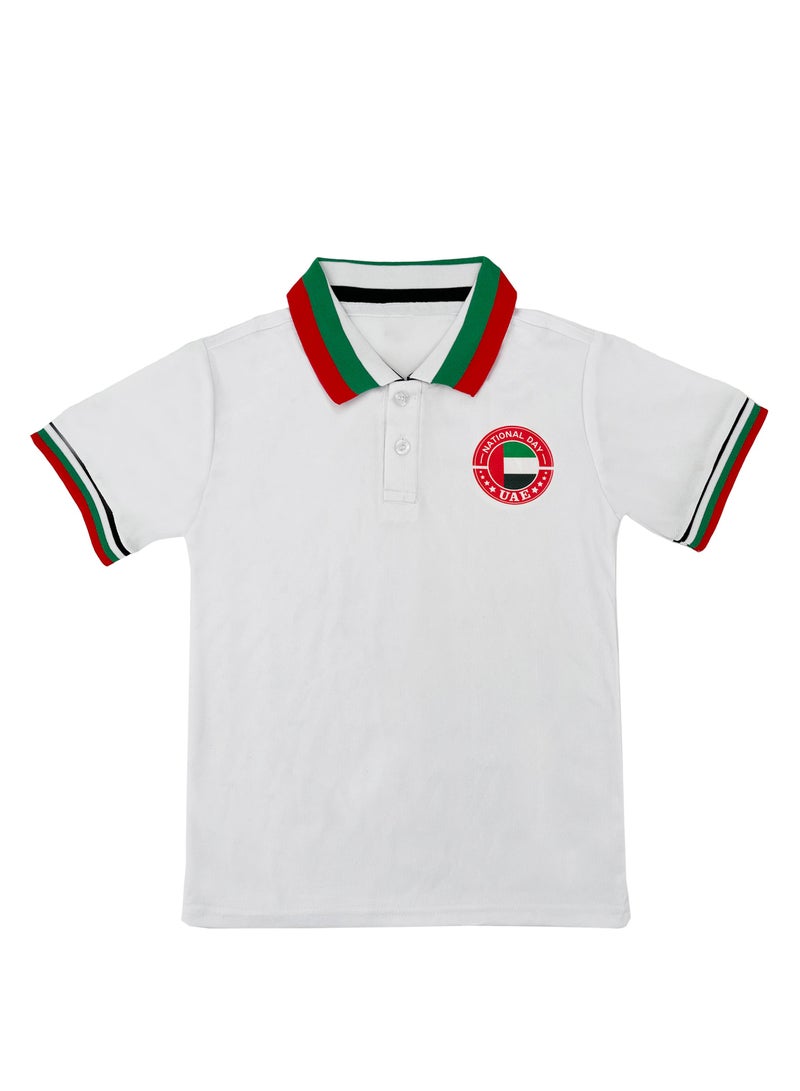 Party Magic تي شيرت الإمارات للأطفال - Image 1