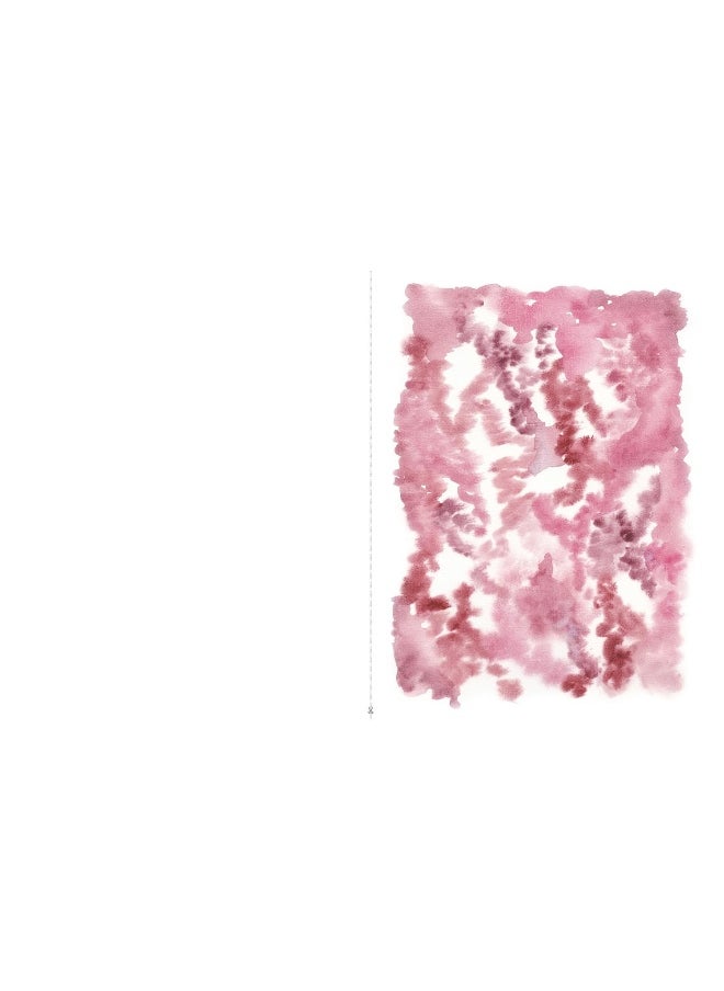 null - Reverse Coloring Book: Drawing Nature with Inverse Colouring. You Draw the Lines on Beautiful Watercolour Backgrounds - Image 1