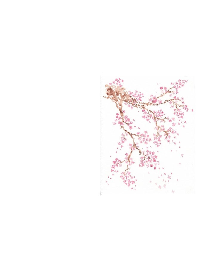 null - Reverse Coloring Book: Drawing Nature with Inverse Colouring. You Draw the Lines on Beautiful Watercolour Backgrounds - Image 1
