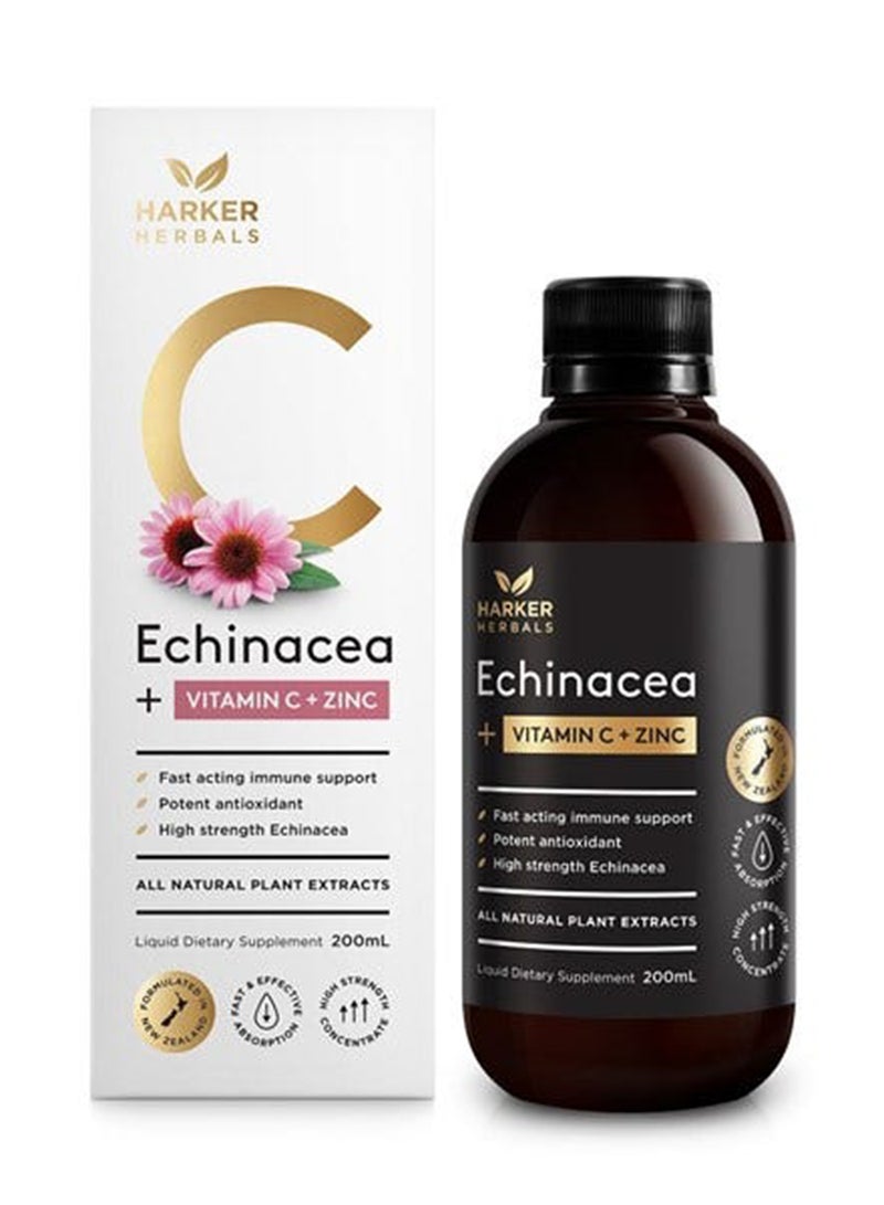 Top Echinacea+C+Zinc Syrup 200Ml