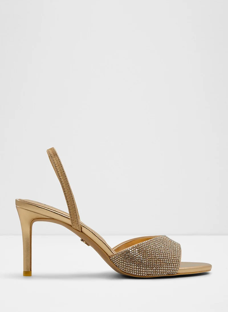 ALDO Aitana Sling Back Heeled Sandals