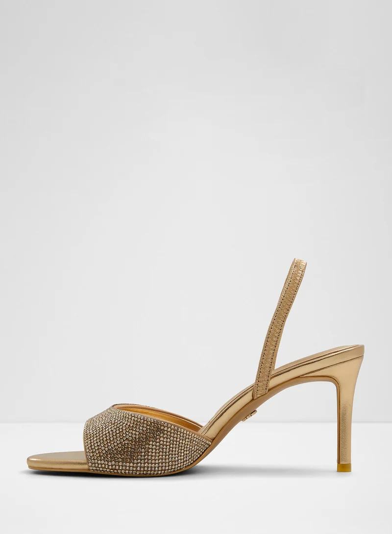 ALDO Aitana Sling Back Heeled Sandals
