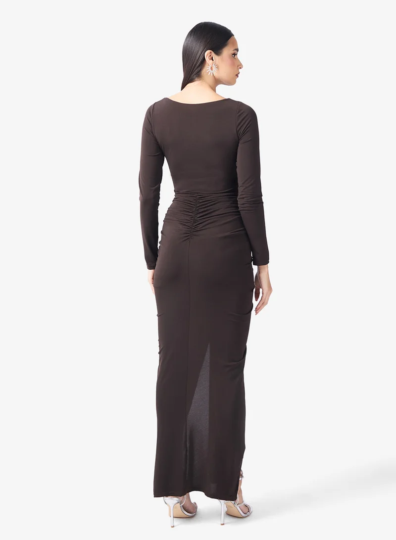 Jaded Rose Traditional-Inspired Contemporary Edge Dress