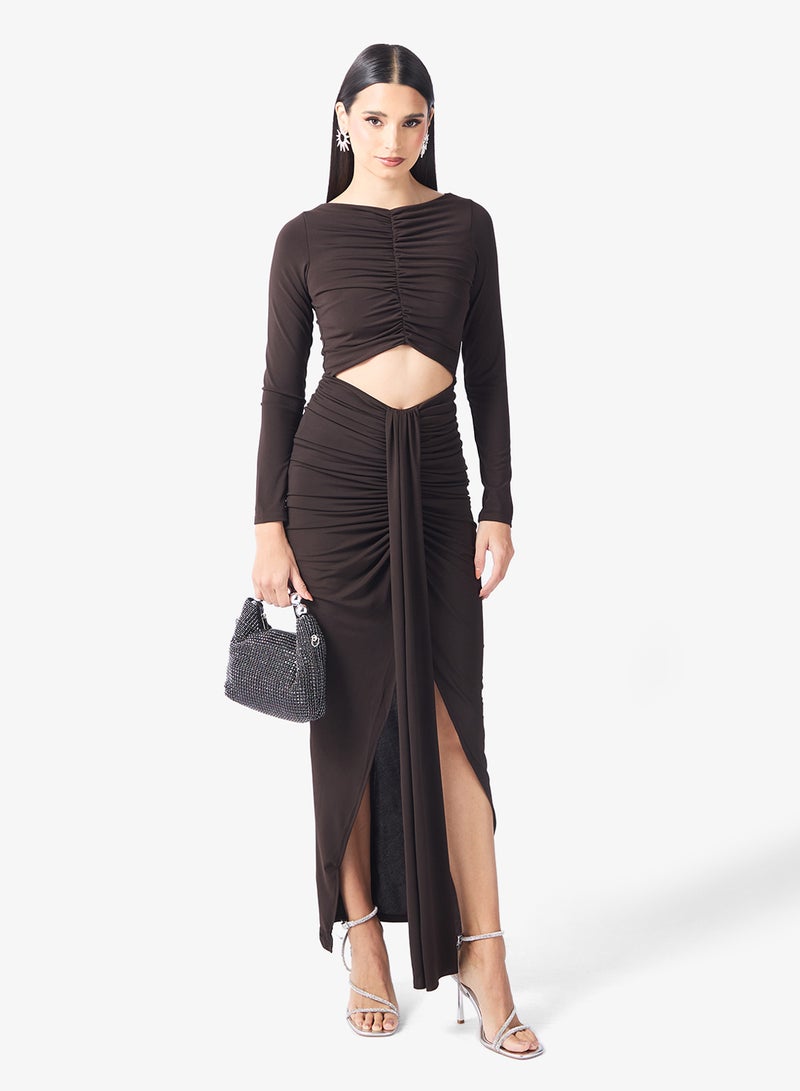 Jaded Rose Traditional-Inspired Contemporary Edge Dress - Image 1