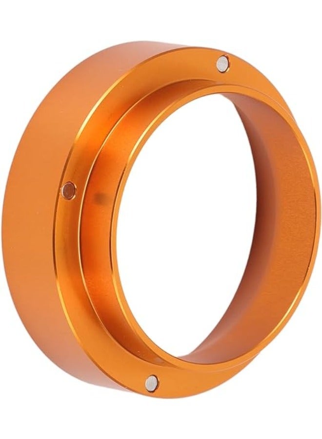 RANK Coffee distribution ring Gold 58 mm  - Image 1