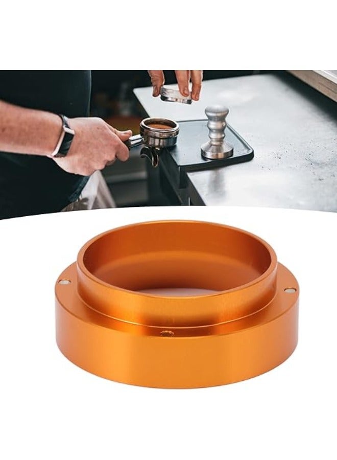 RANK Coffee distribution ring Gold 58 mm  - Image 2