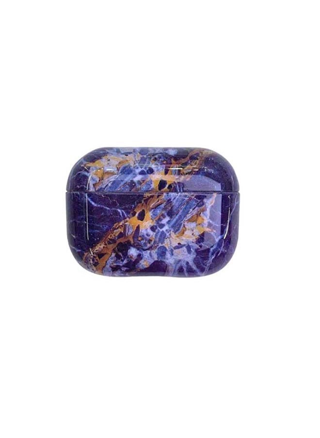 Protective Case Cover For Apple iPhone 12 Pro With AirPods Blue