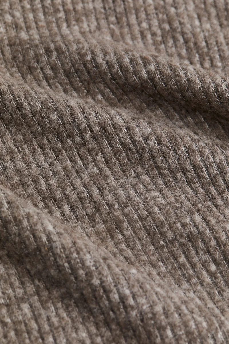 اتش اند ام Ribbed Top