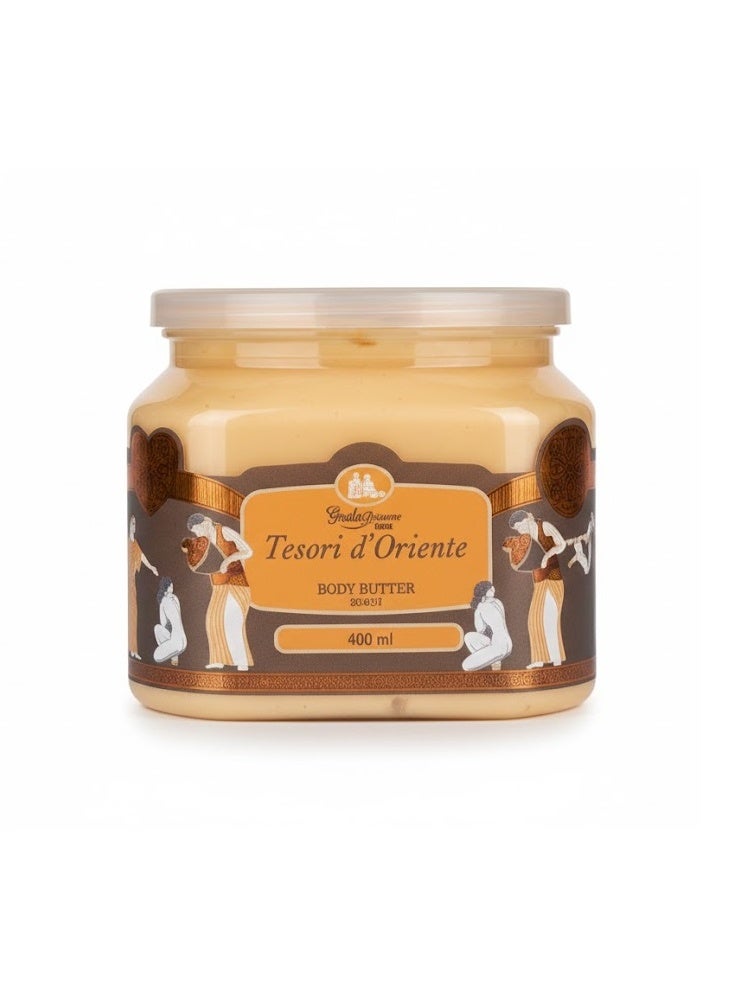 تيسوري دي أورينتي زبدة الجسم تيسوري دورينت - 500 مل - Image 1