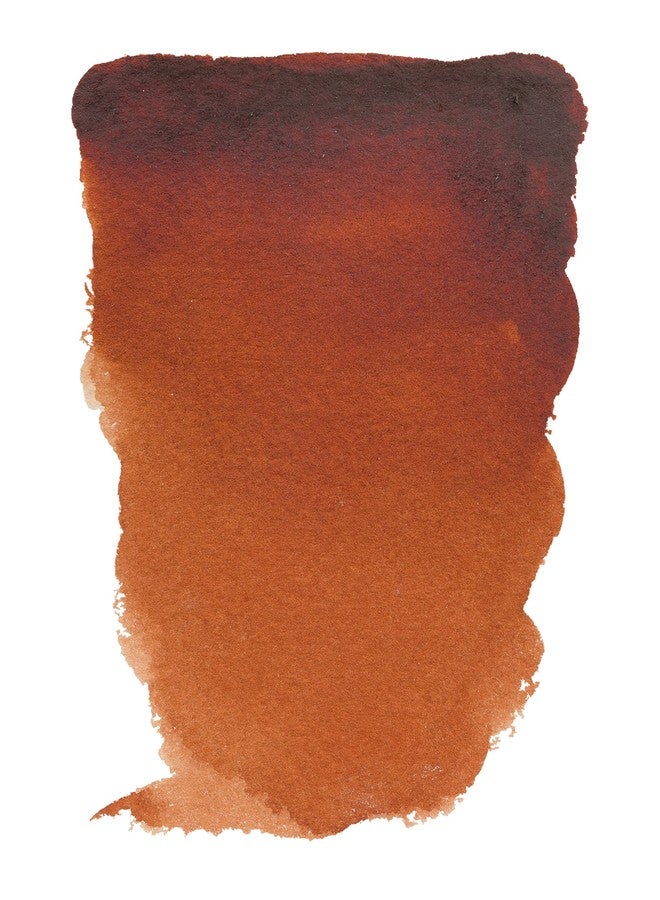 Van Gogh Royal Talens Van Gogh Artists' Watercolor, 10ml Tube, Burnt - Image 3