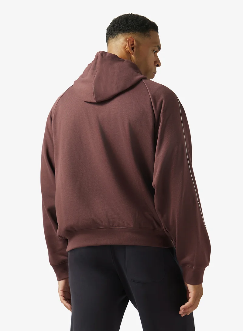 New Balance Trackside French Terry Hoodie