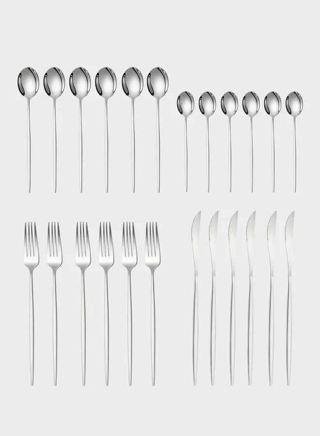 VAV GET VAV GET Flatware Cutlery Set