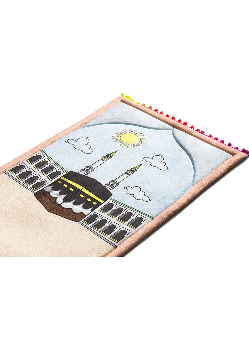 Urban rugs Midday in Mecca Kids Prayer Mat - Image 2