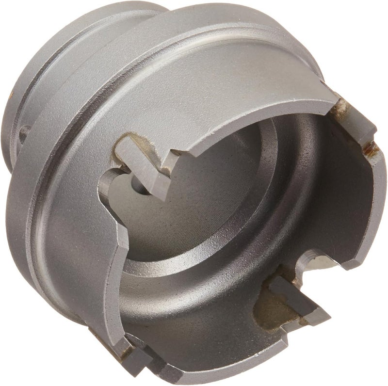 Greenlee 645-1-3/8 Carbide Hole Saw, Carbide Tipped, 1-3/8 In, Stainless Steel - Image 1