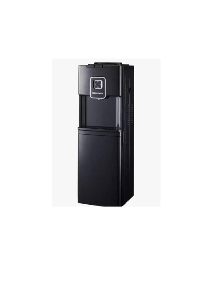 Water Dispenser with storage cabinet, for Normal ANDCold and Hot Water ,MT-WD2533C - Black