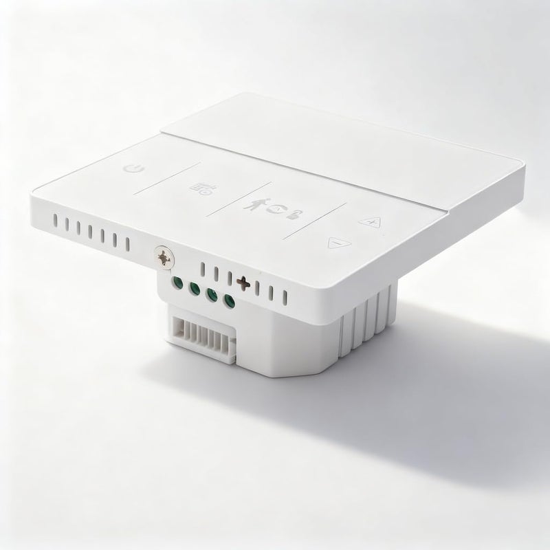 Programmable Smart Thermostat WiFi Electric Heating Controller Large LCD Screen - Image 2