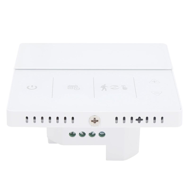 Programmable Smart Thermostat WiFi Electric Heating Controller Large LCD Screen - Image 5