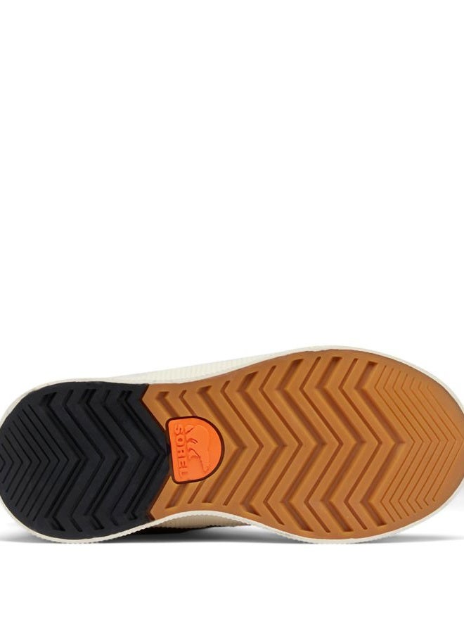 SOREL Women's Out N About lV Chillz Waterproof Boot, Taffy/Black, 38 EU - Image 5