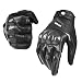 BORLENI Motorcycle Gloves Touch Screen for Men Women Padding Hard Knuckle Cycling Motorbike ATV Hiking Riding Climbing Glove - Image 2