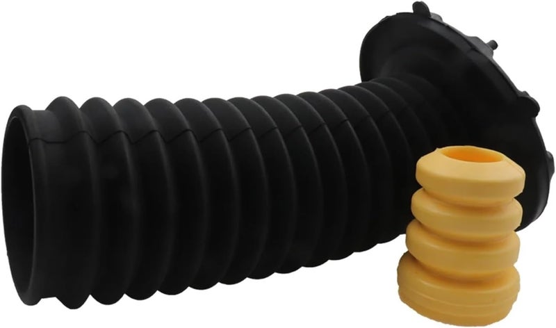 QASULER Front Dust Cover Air Shock Absorber Kit - Image 4