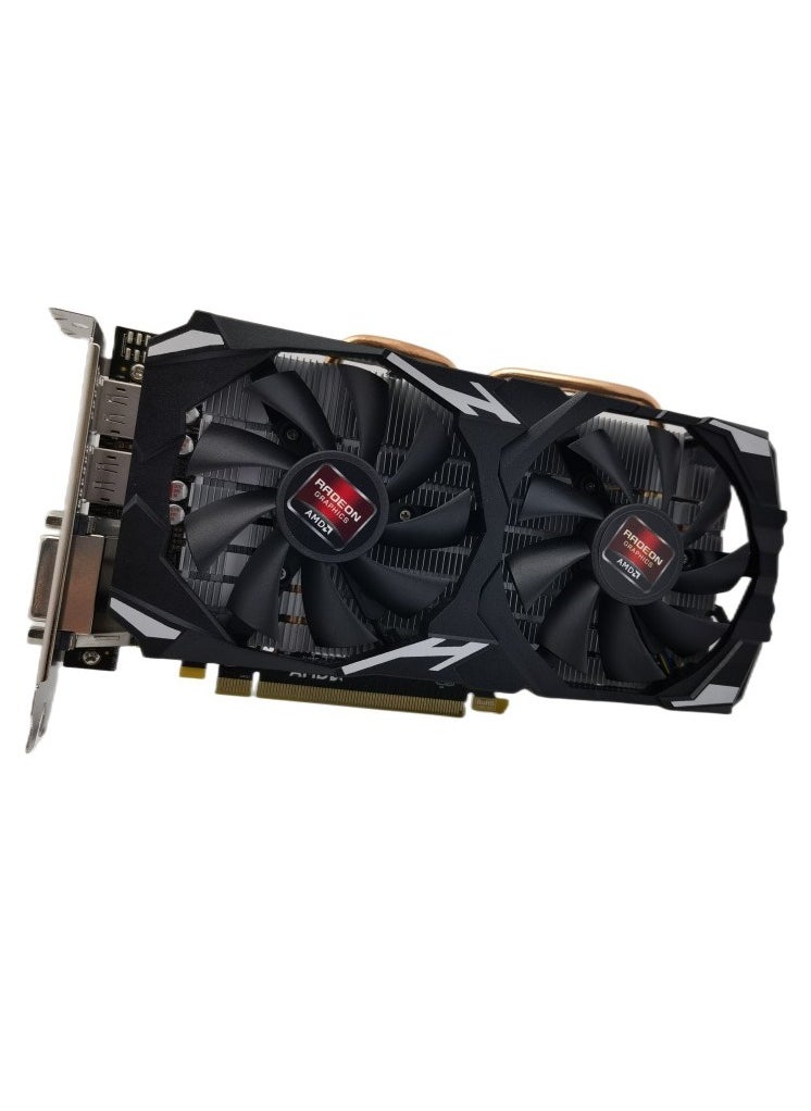 بطاقة رسومات عالية الدقة RX5808GB لكمبيوتر سطح المكتب
