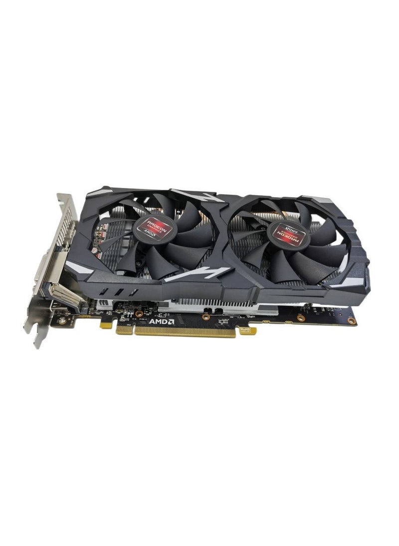 بطاقة رسومات عالية الدقة RX5808GB لكمبيوتر سطح المكتب